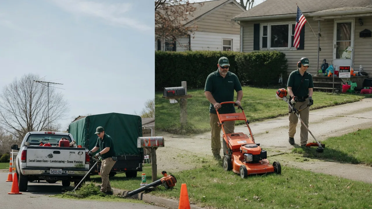 Lawn Care Services By Expert Landscaper in Gulf Breeze, FL near me